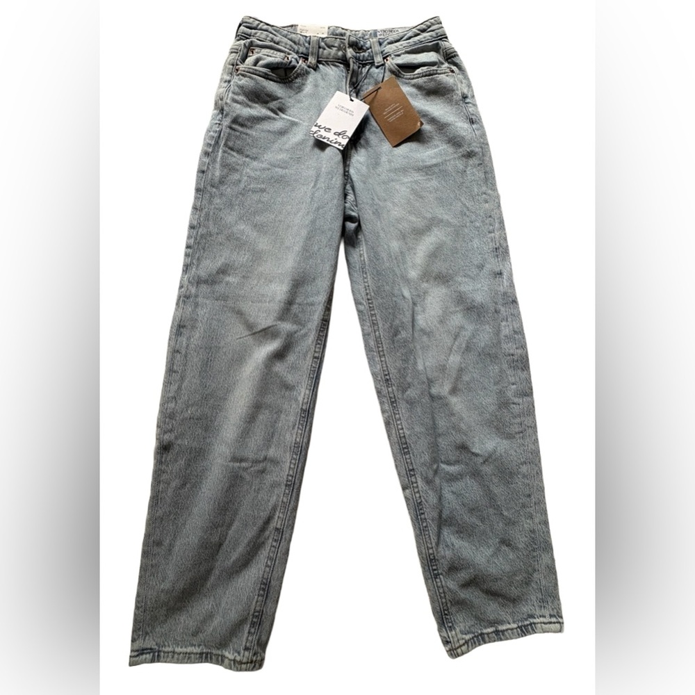 Light Blue Tessa Highrise Vero Moda Jeans 28/30